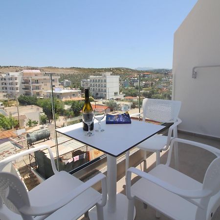 Vila Ori Ksamil Zimmer foto