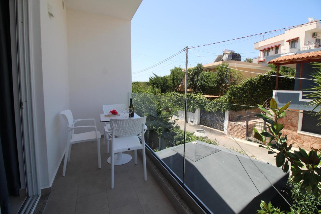 Vila Ori Ksamil Exterior foto