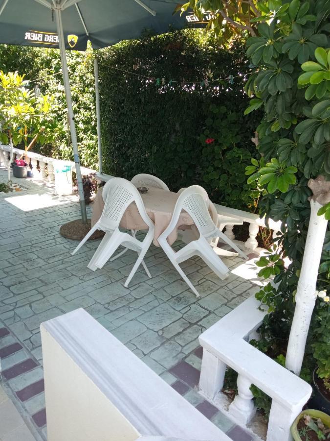 Vila Ori Ksamil Exterior foto