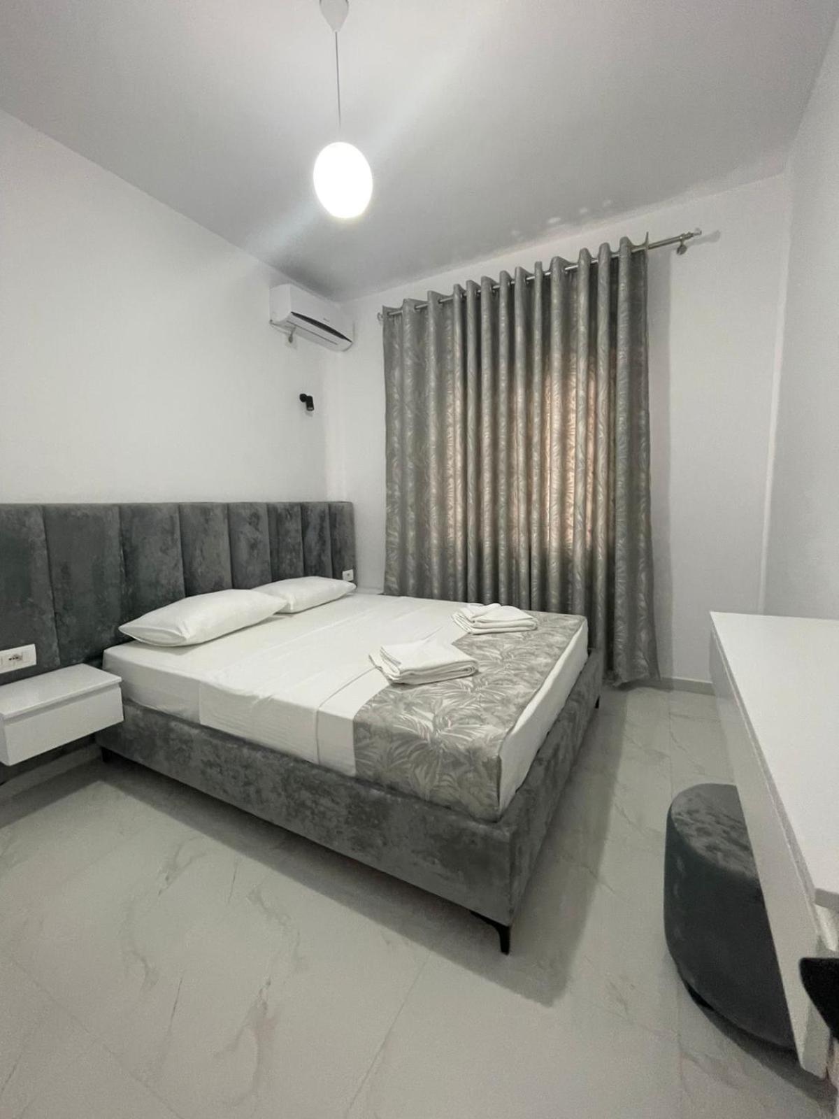 Vila Ori Ksamil Zimmer foto