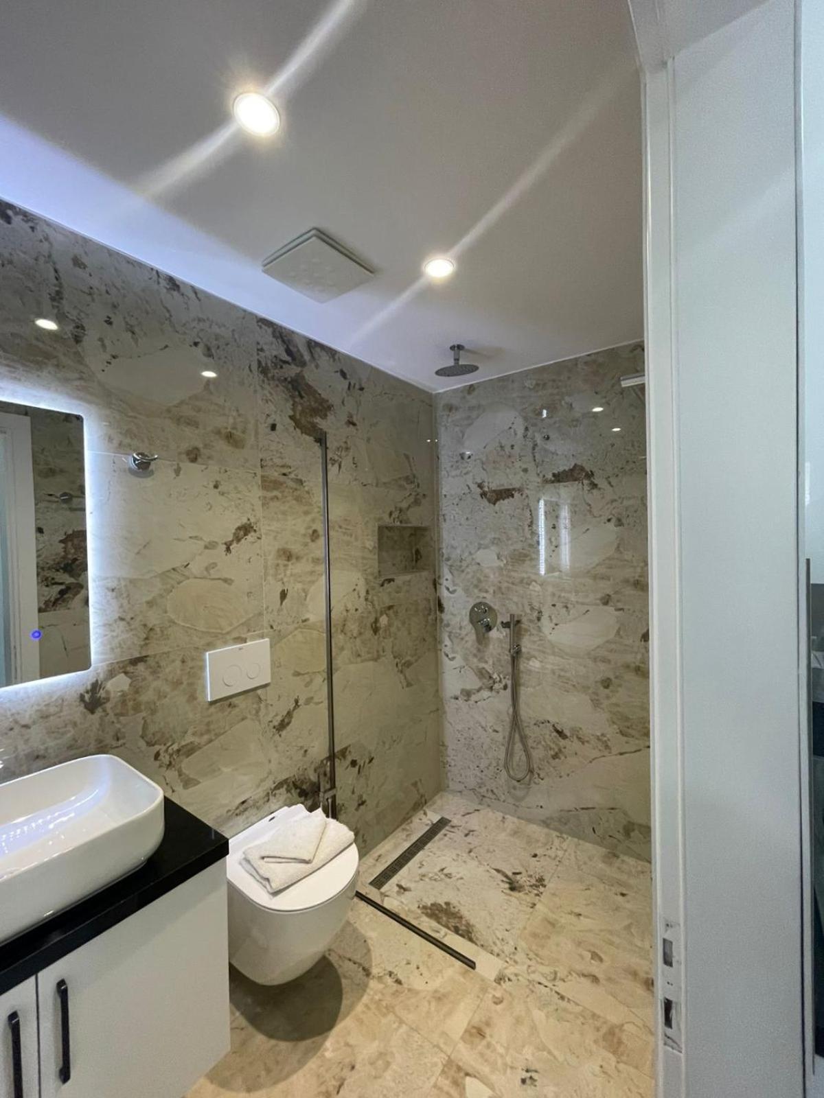 Vila Ori Ksamil Zimmer foto
