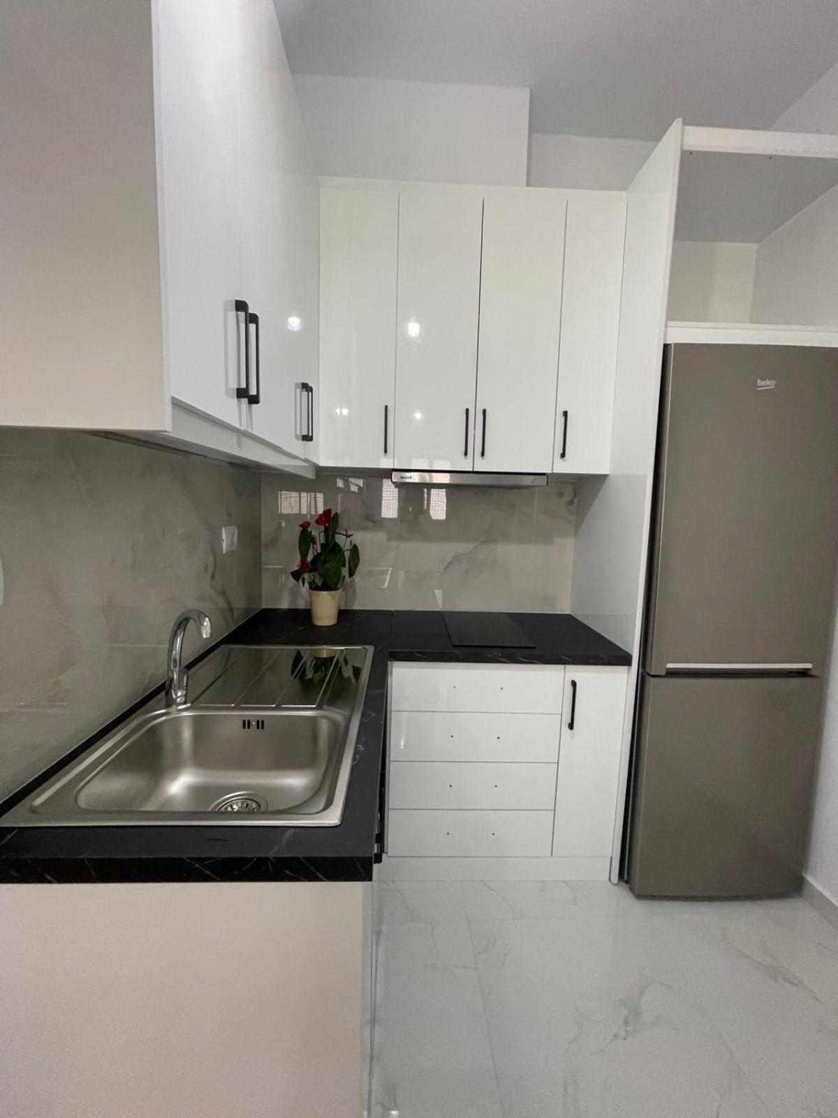 Vila Ori Ksamil Zimmer foto