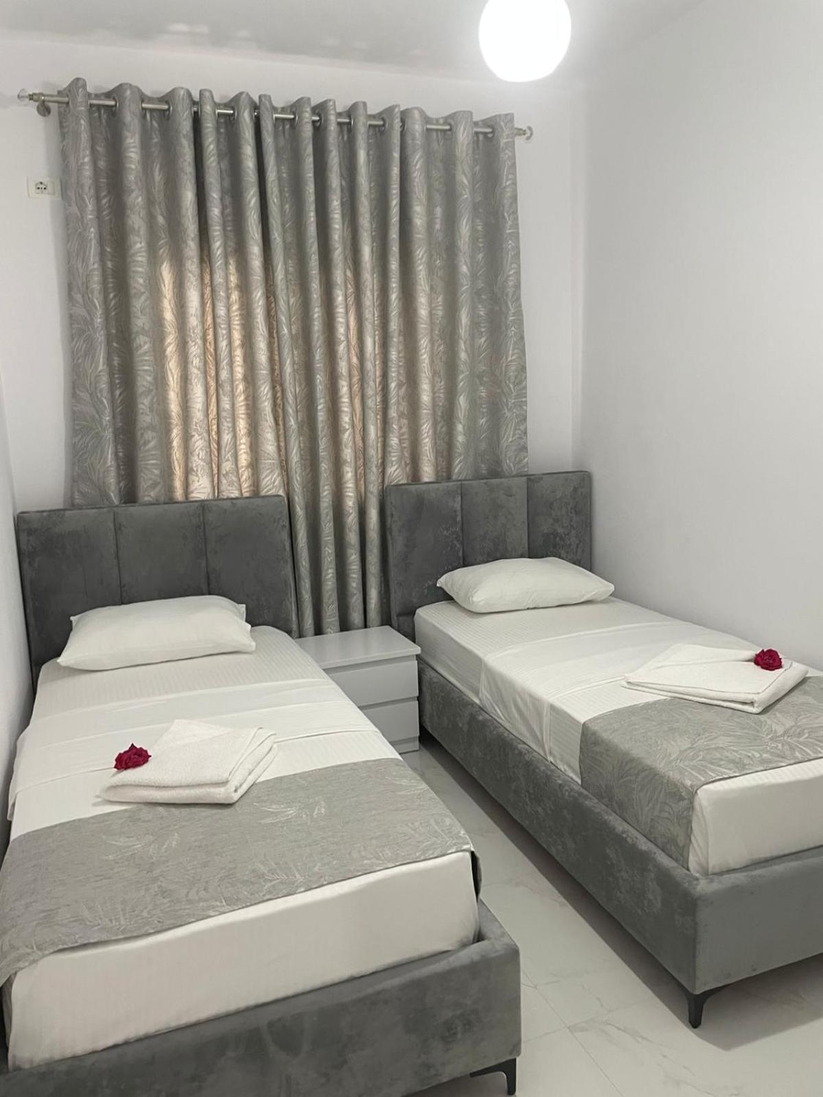 Vila Ori Ksamil Zimmer foto