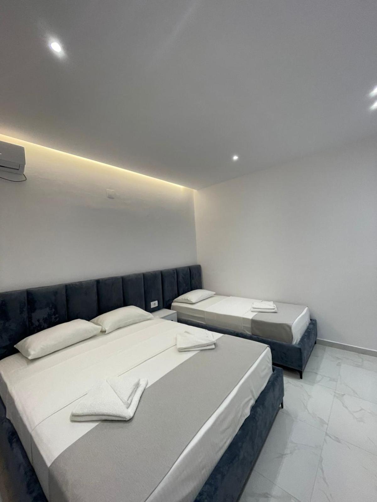 Vila Ori Ksamil Zimmer foto