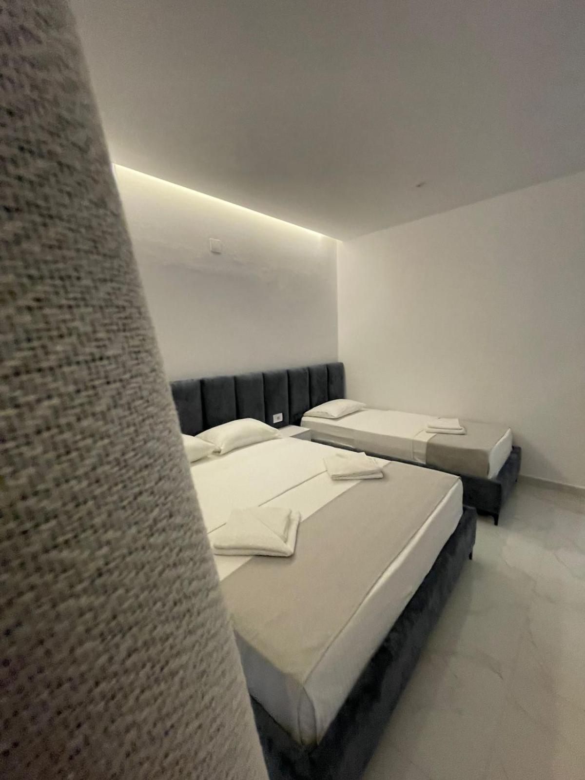 Vila Ori Ksamil Zimmer foto