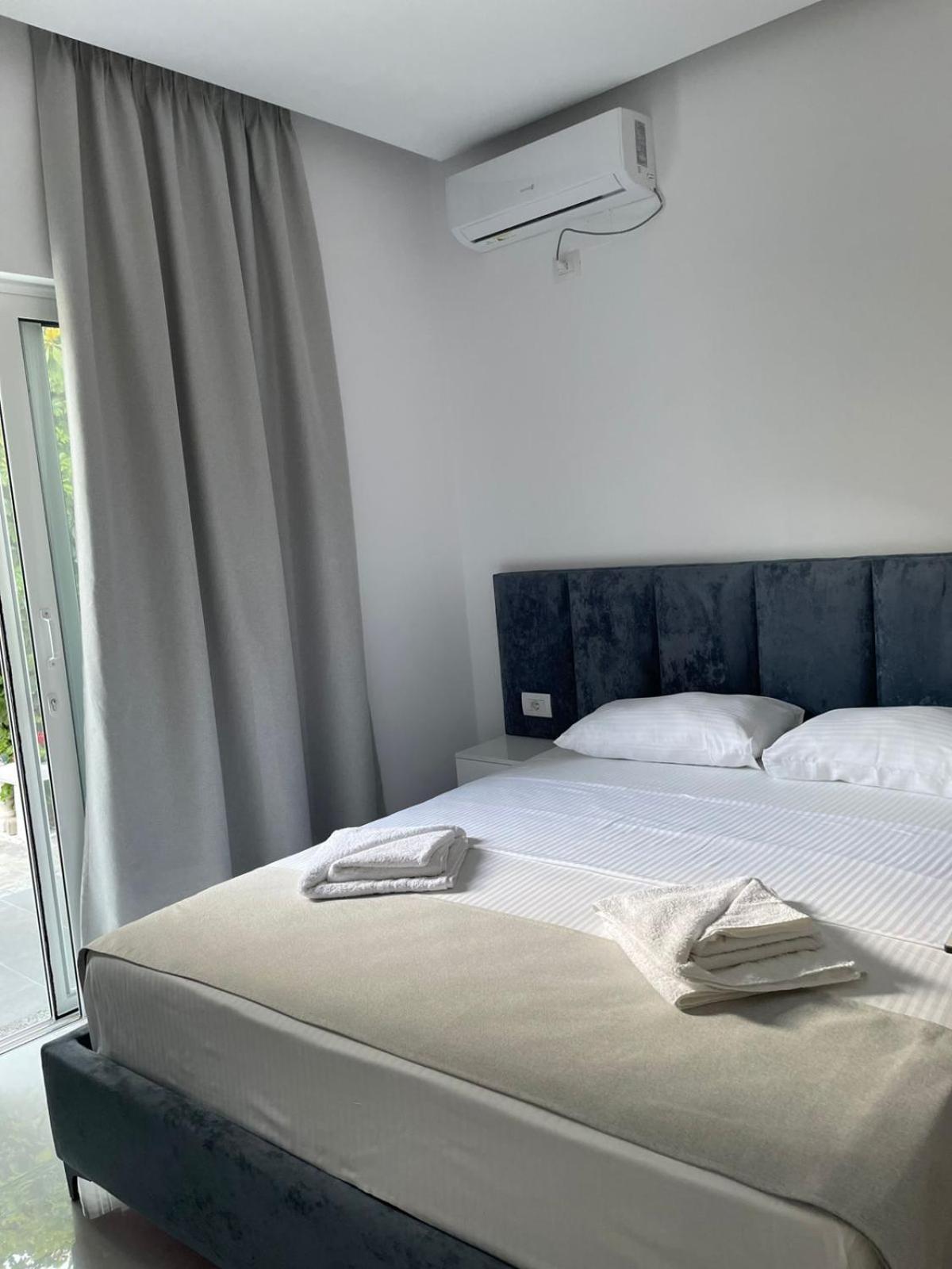 Vila Ori Ksamil Zimmer foto