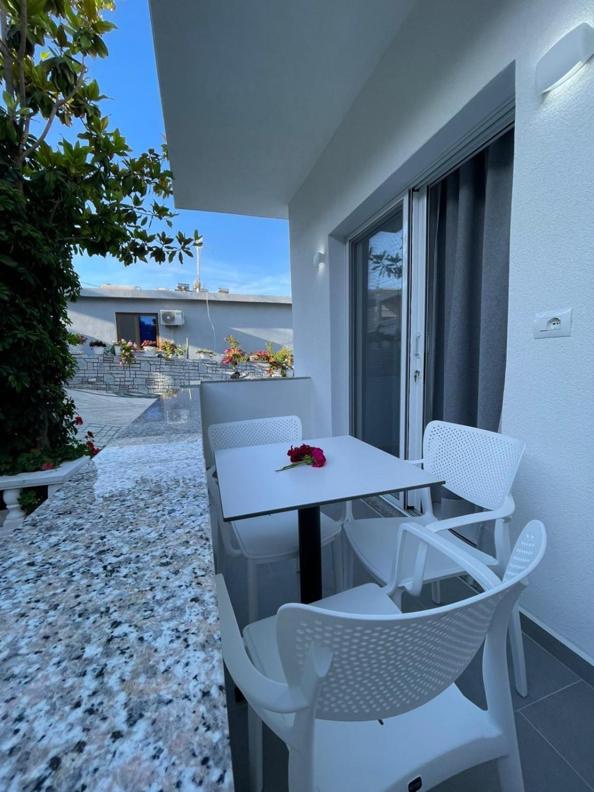 Vila Ori Ksamil Exterior foto