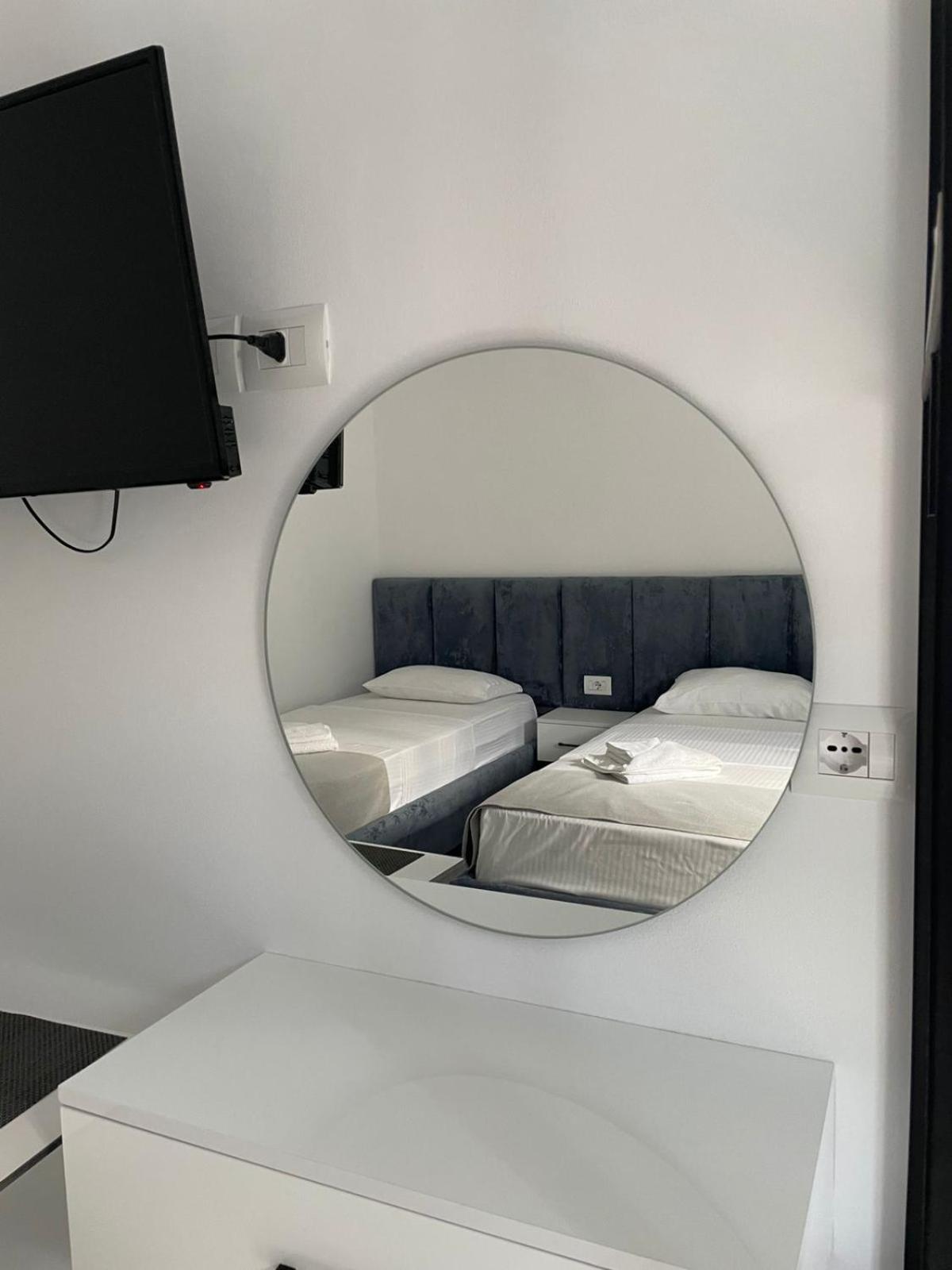 Vila Ori Ksamil Zimmer foto