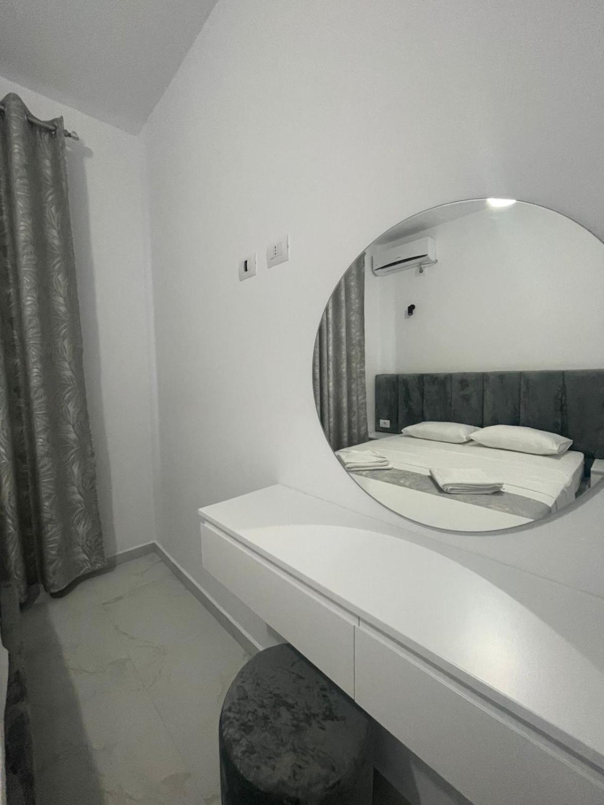 Vila Ori Ksamil Zimmer foto