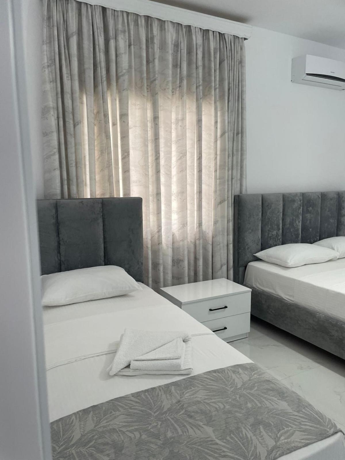 Vila Ori Ksamil Zimmer foto