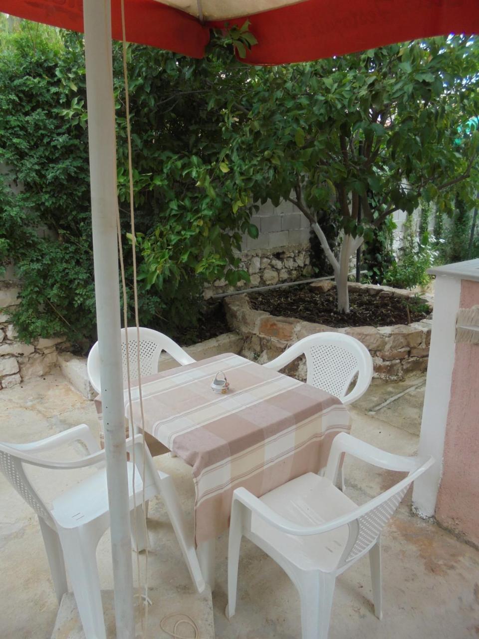 Vila Ori Ksamil Exterior foto